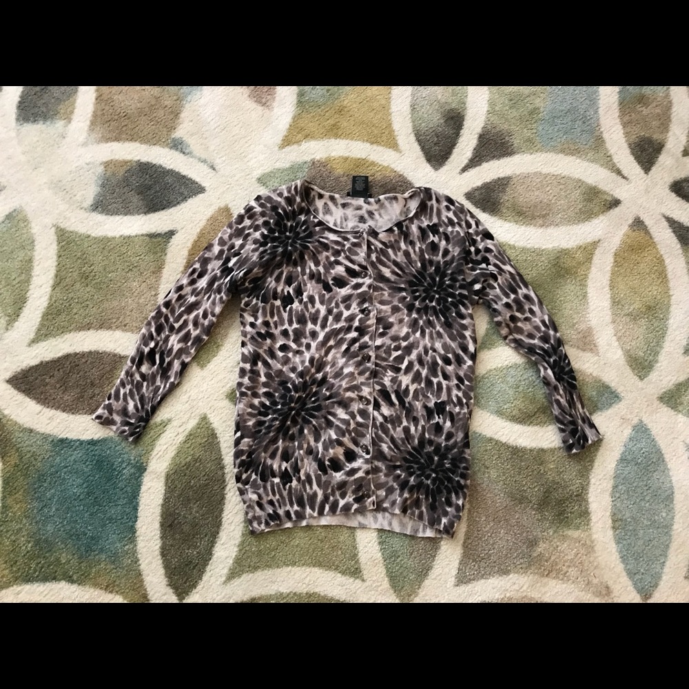 Fun cardigan